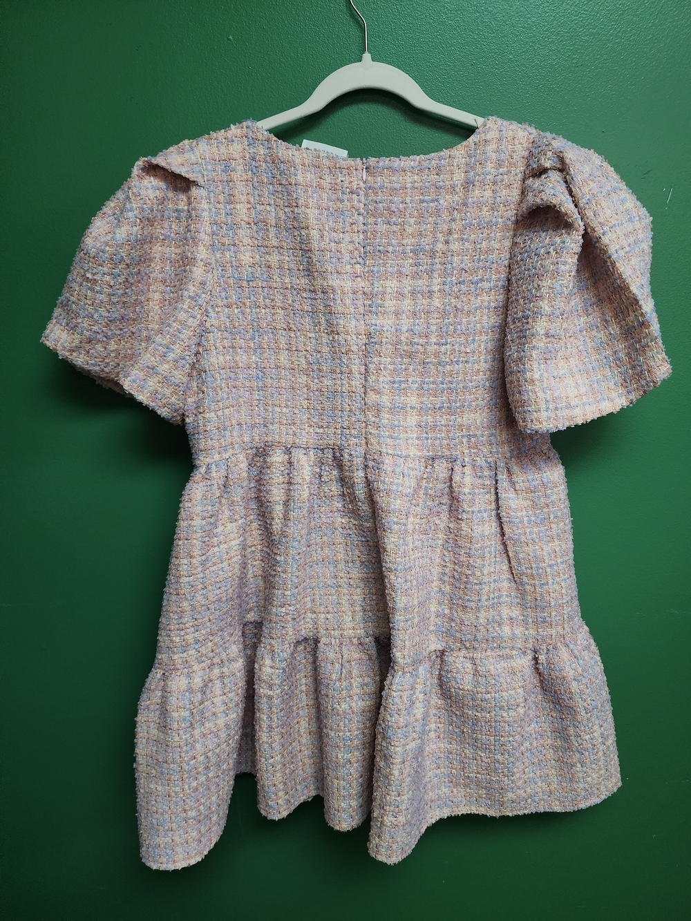Hyacinth House tweed dress xl - Picture 4 of 6